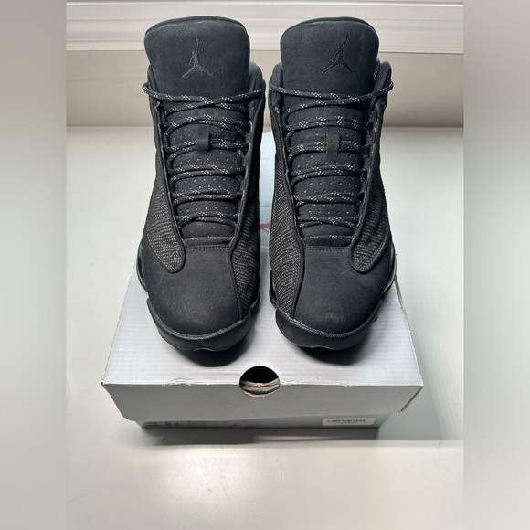 Jordan 13 Retro Black Cat - Picture 4 of 7